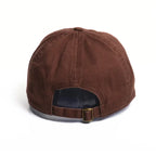 Coffee Please Embroidered Baseball Cap