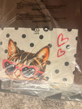 Coquette Kitty Amour Graphic T-Shirt