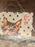 Coquette Kitty Amour Graphic T-Shirt