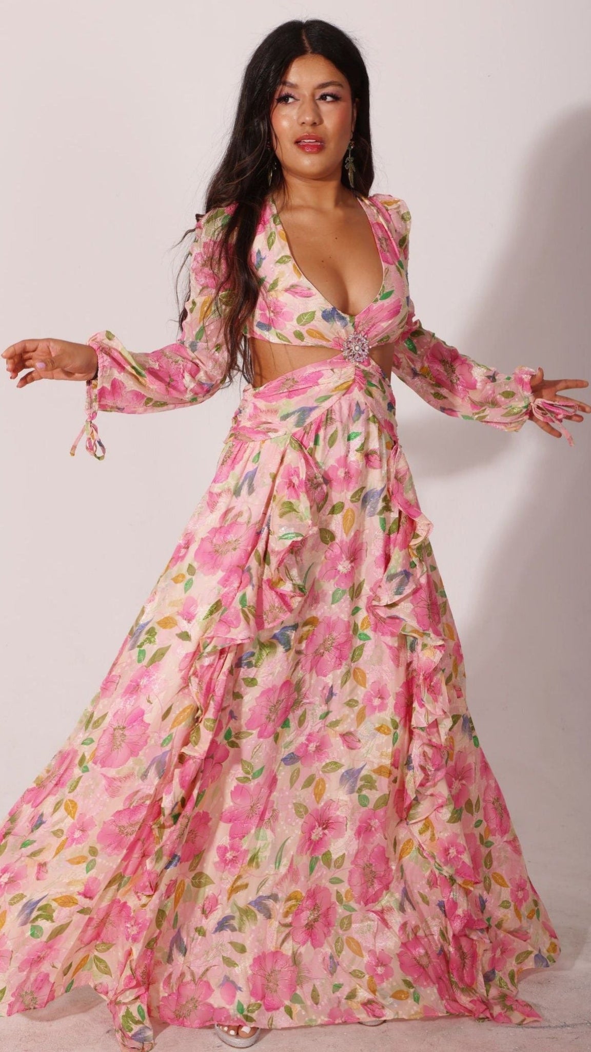 Blossom Breeze Dress