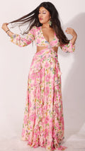 Blossom Breeze Dress