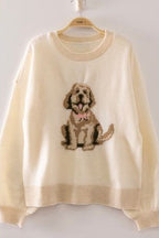 Pre-order Dorito Cozy knit sweater