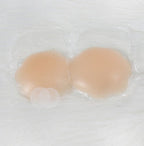 FULL COVER* SILICONE NIPPLES COVER. IDEAL FOR BACKLESS DRESS, SWIMSUIT, WEDDING GOWN AND MORE.