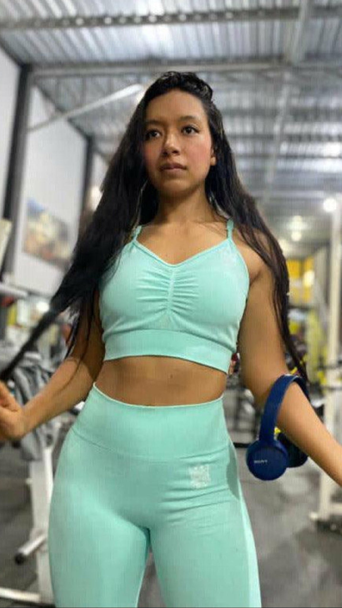 Latina Agua Fitness Wear - Gilu Designs 
