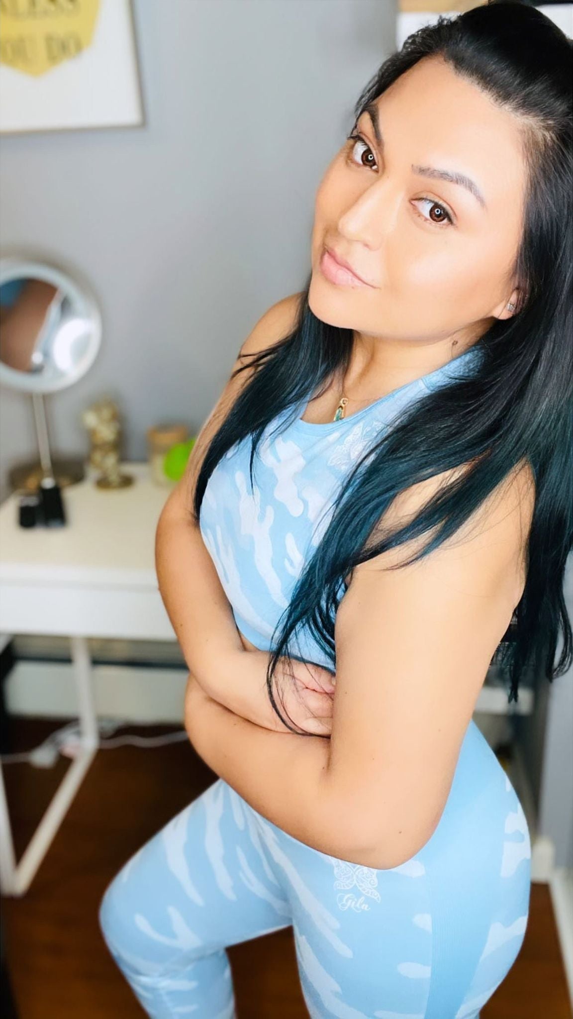 Andreína Workout Cameo Wear