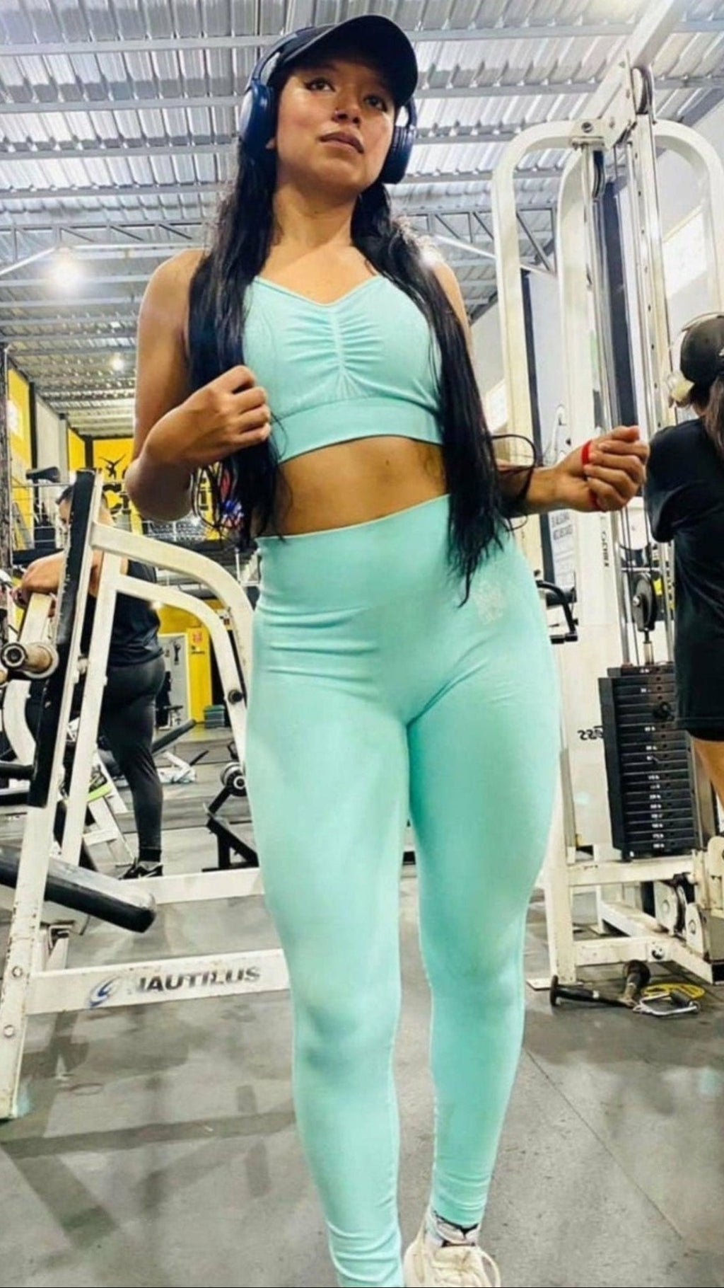 Latina Agua Fitness Wear - Gilu Designs 